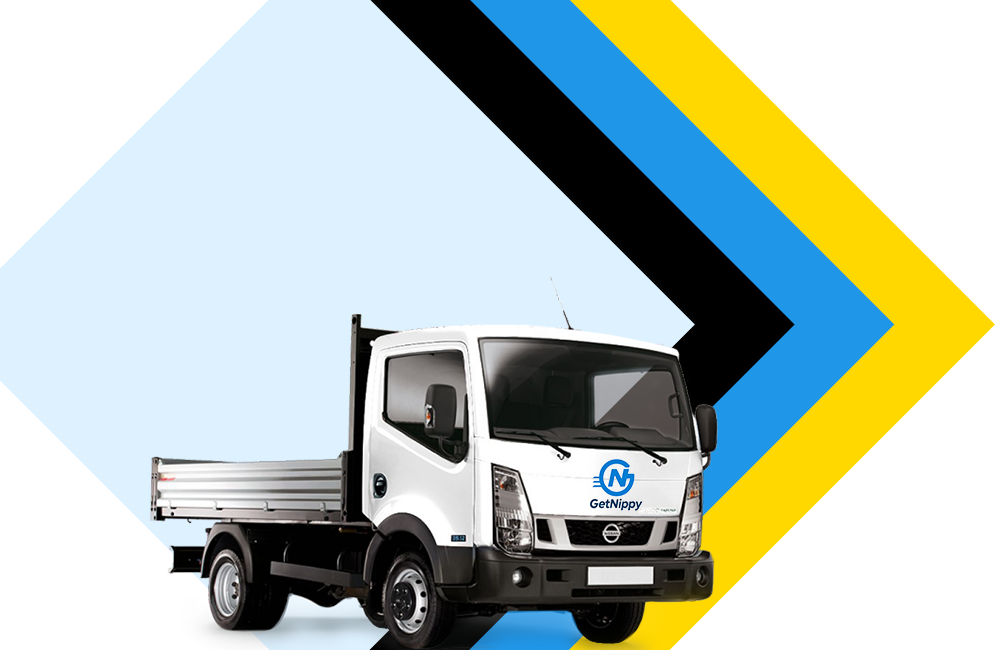 getnippy-delivery-flat-bed-truck Delivery Truck